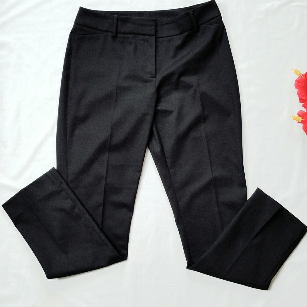 Peace of Cloth Panticular black dress slacks pants - Picture 4 of 9